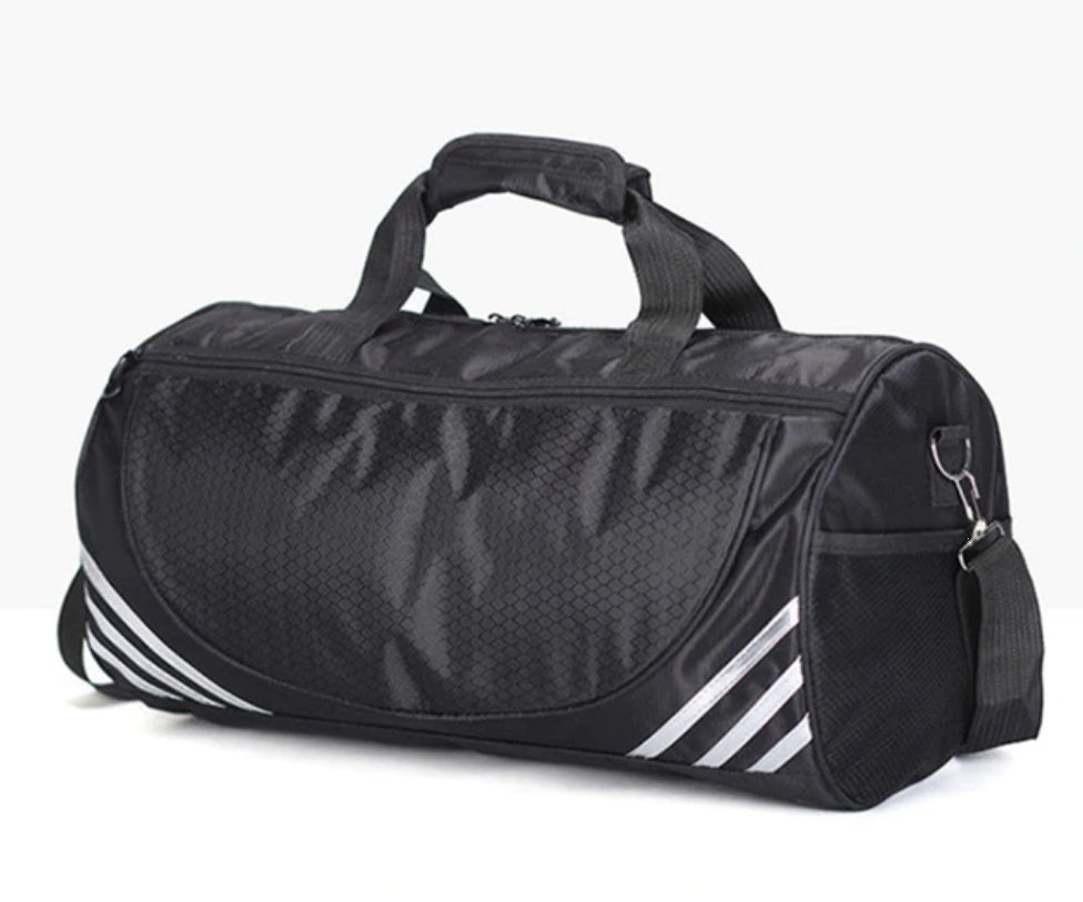 One-shoulder portable travel bag