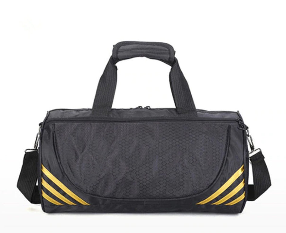 One-shoulder portable travel bag