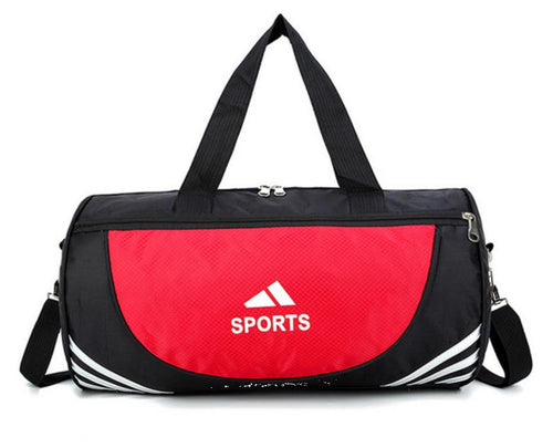 One-shoulder portable travel bag