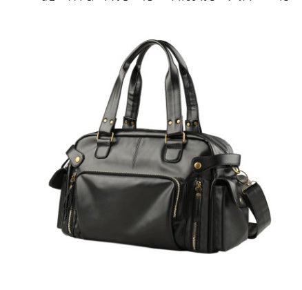 The new PU leather bag