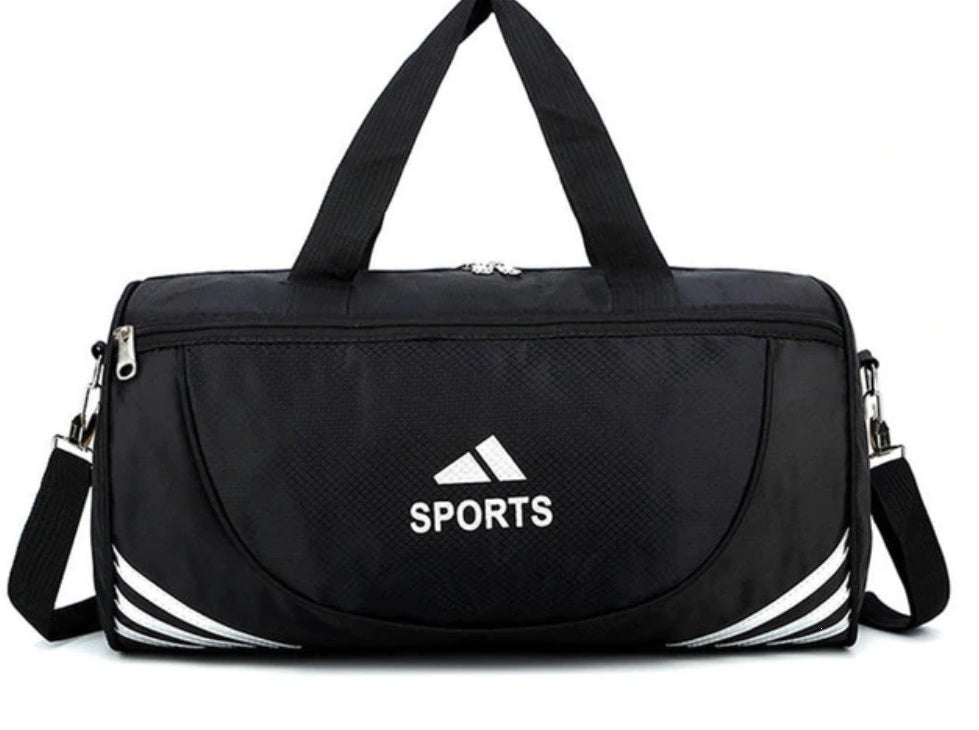 One-shoulder portable travel bag